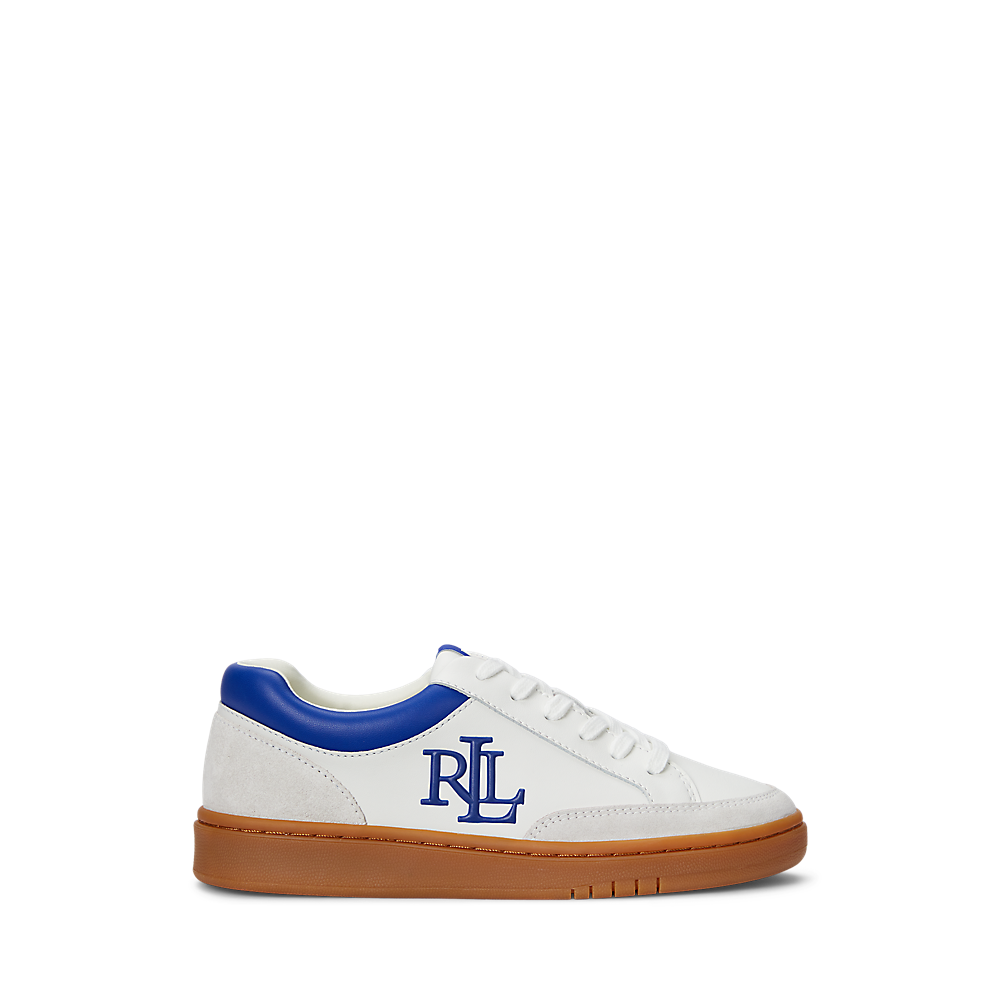 LRL Hailey VI Leather &amp; Suede Trainer/Tenisice 802959240002