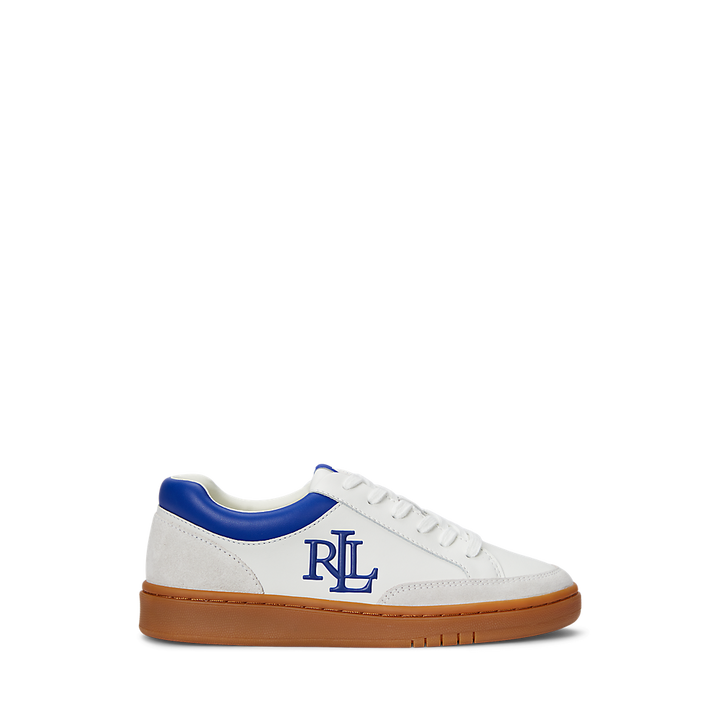 LRL Hailey VI Leather &amp; Suede Trainer/Tenisice 802959240002