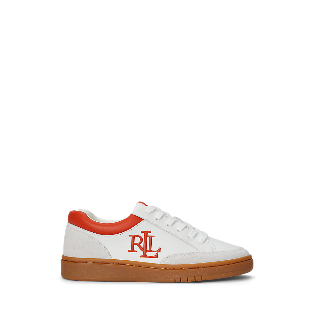 LRL Hailey VI Leather &amp; Suede Trainer/Tenisice 802959240003