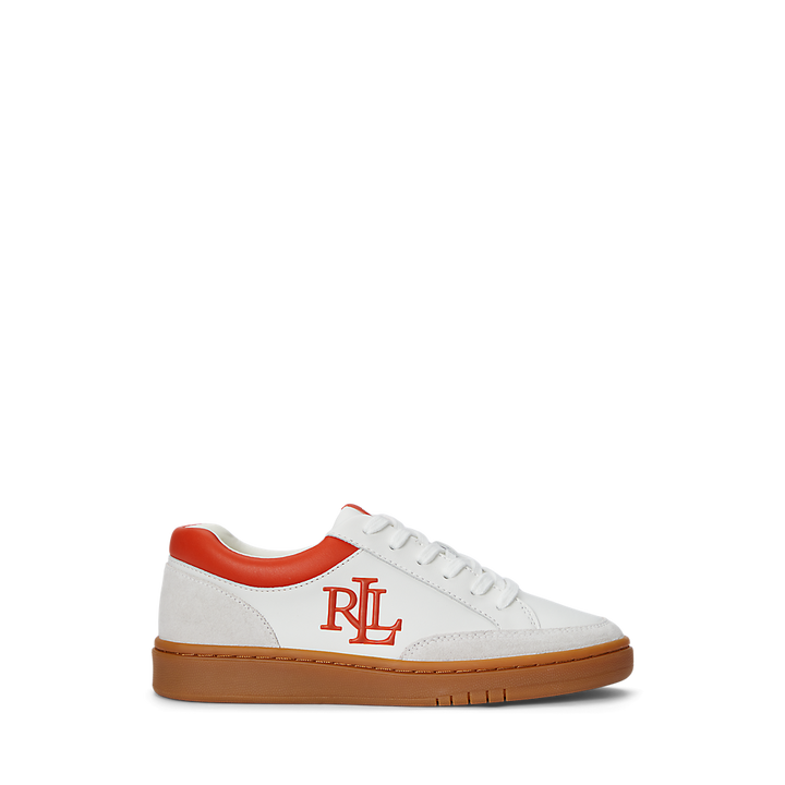 LRL Hailey VI Leather &amp; Suede Trainer/Tenisice 802959240003