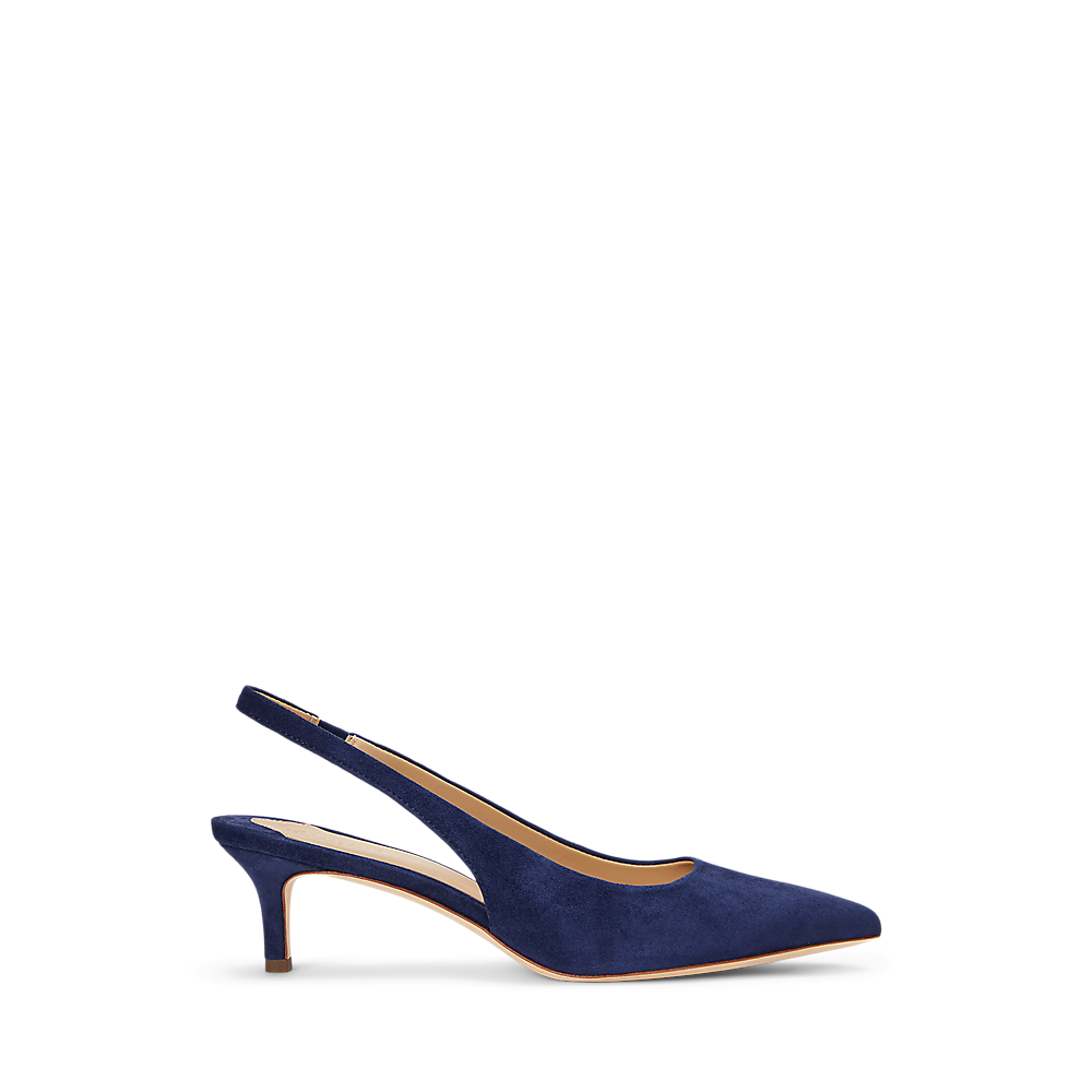 LRL Lolah II Suede Slingback Pump/Cipele 802959263001