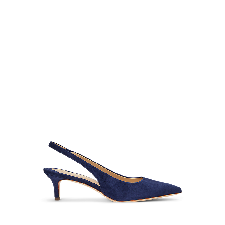 LRL Lolah II Suede Slingback Pump/Cipele 802959263001