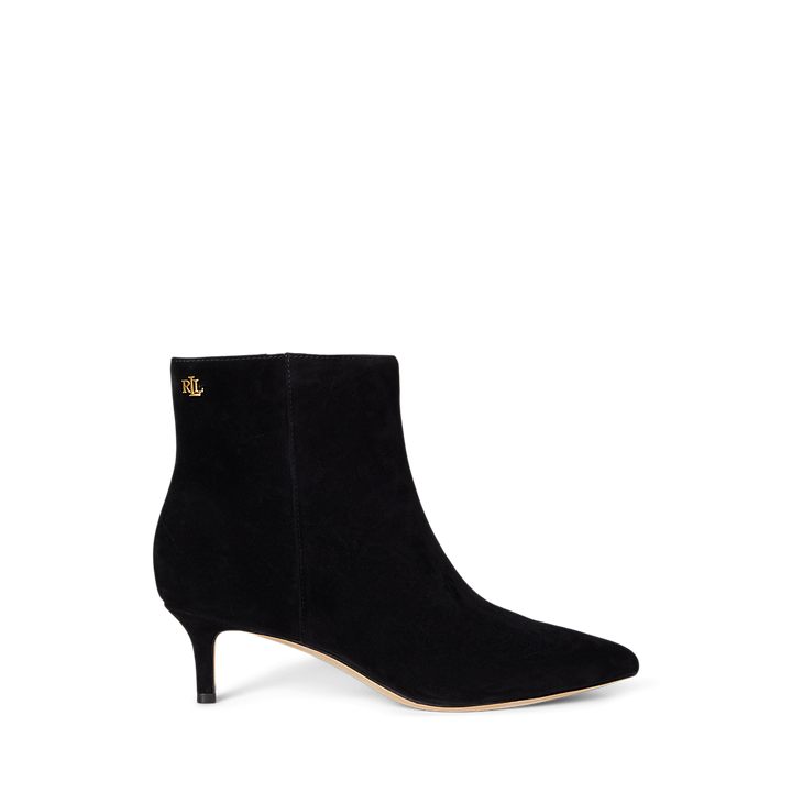 LRL McKay Suede Bootie Heel/Čizme 802967779001