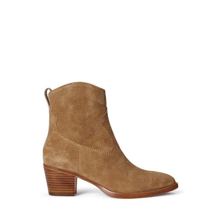 LRL Harpher Suede Bootie/Gležnjače 802974389001