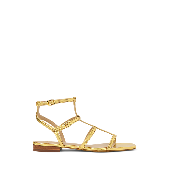 LRL Everley Gldr-Sandals-Flat Sandal/Sandale 802978208001