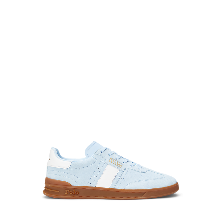 PRL Heritage Aera Suede Trainer/Tenisice 804956688001