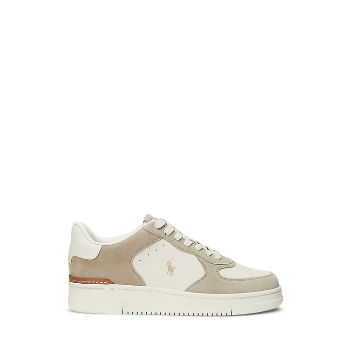 PRL Masters Court Leather-Suede Sneaker/Tenisice 809945251002