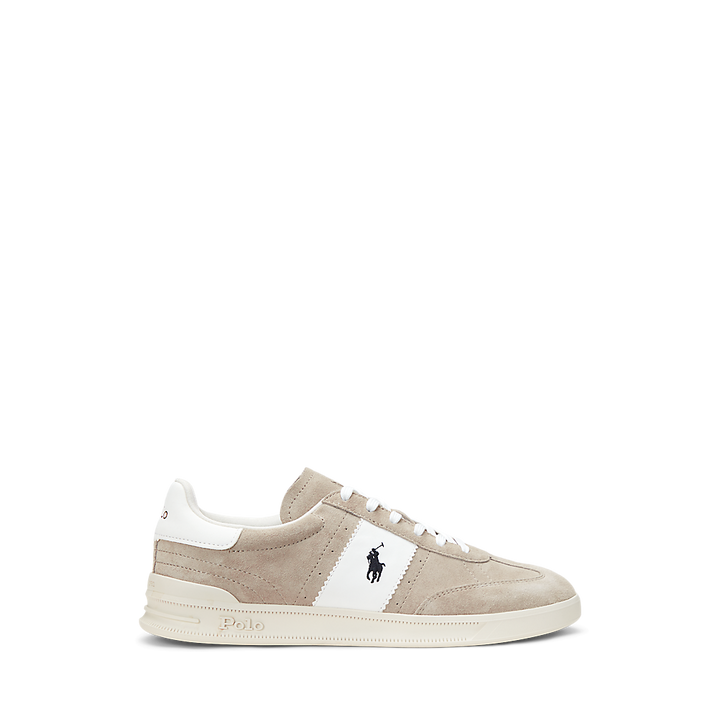 PRL Heritage Aera Suede Trainers/Tenisice 809960995003