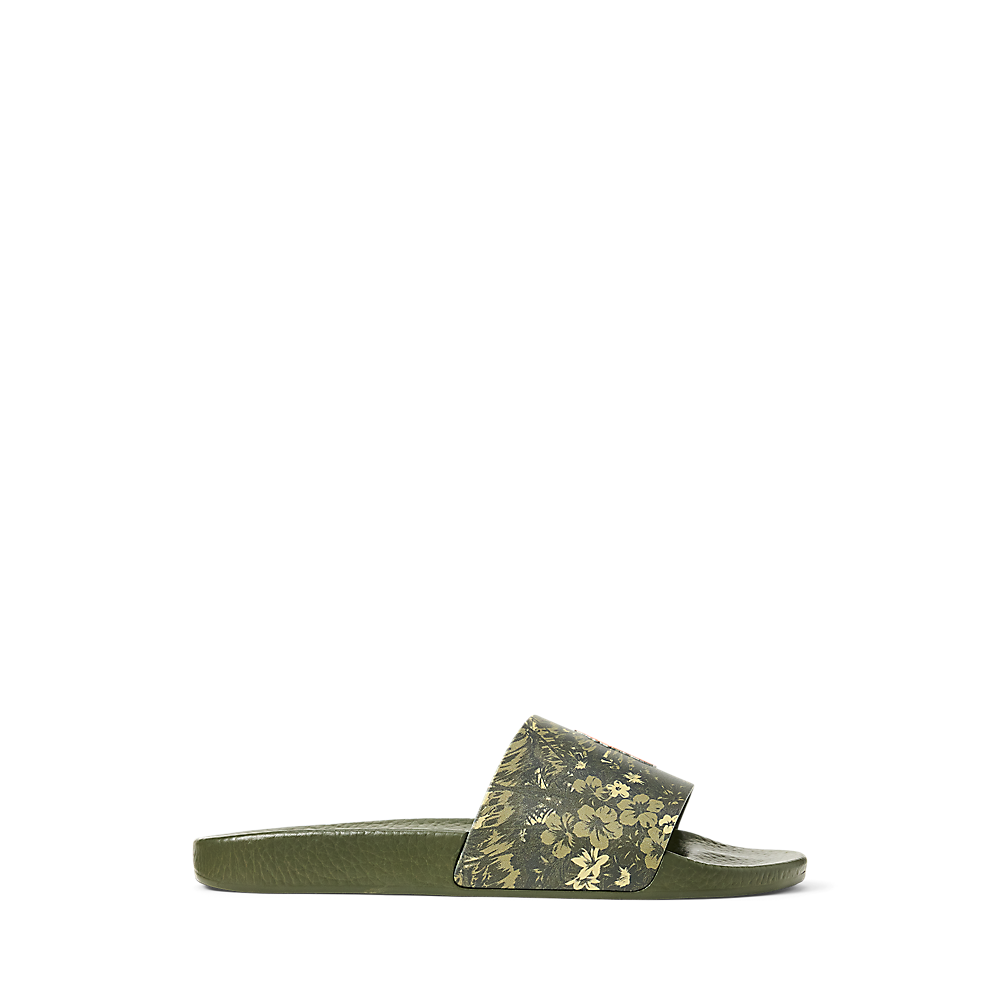 PRL Scenic-Print Floral Slide/Natikače 809961002001