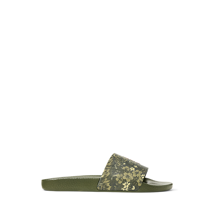 PRL Scenic-Print Floral Slide/Natikače 809961002001