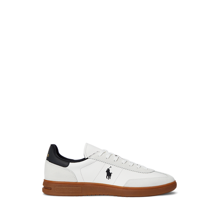 PRL Bedford Leather-Suede Trainer/Tenisice 809961181001