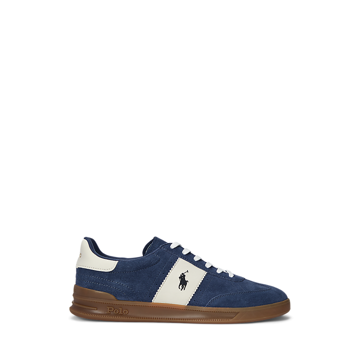 PRL Heritage Aera Suede Trainers/Tenisice 809965070001