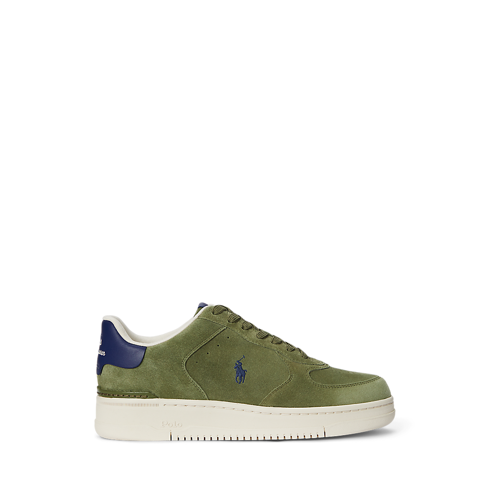 PRL Masters Court Suede Trainer/Tenisice 809965086004