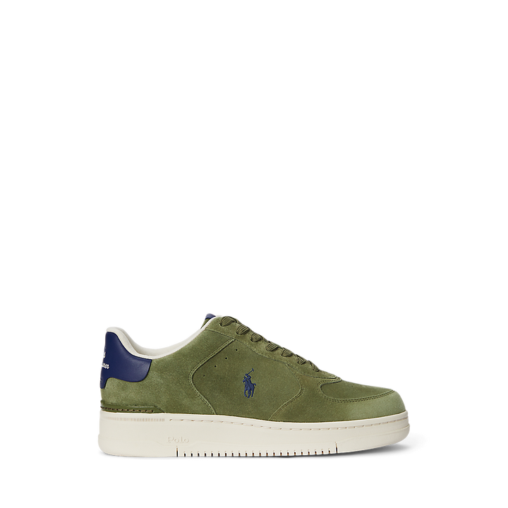 PRL Masters Court Suede Trainer/Tenisice 809965086004