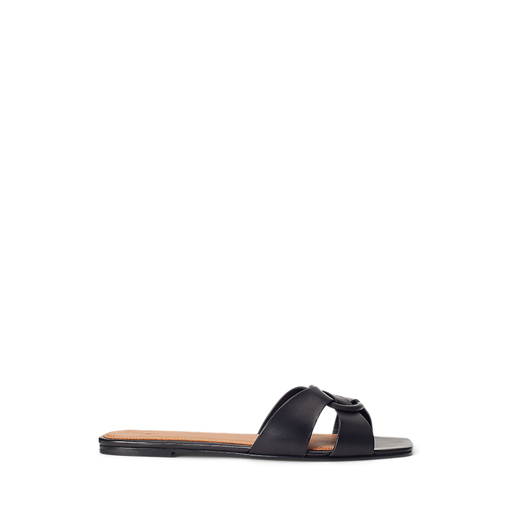 PRL Leather O-Ring Sandal/Sandale 818955857002