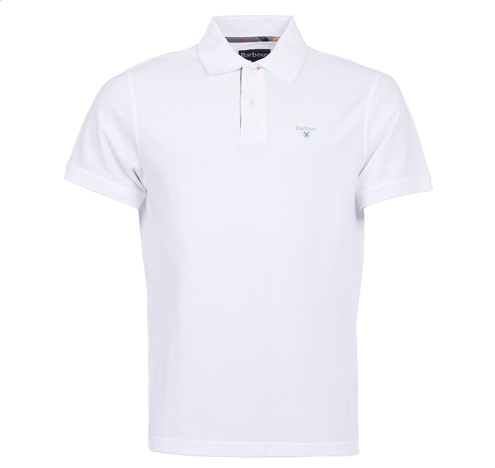 Barbour Trtn Piqu Polo/Polo majica MML0012