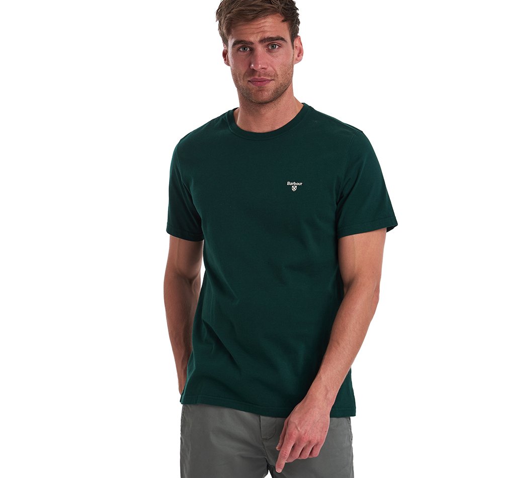 Barbour Ess Sports Tee/Majica MTS0331