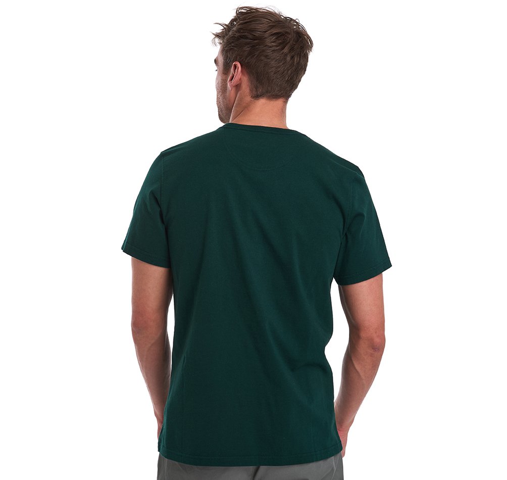 Barbour Ess Sports Tee/Majica MTS0331