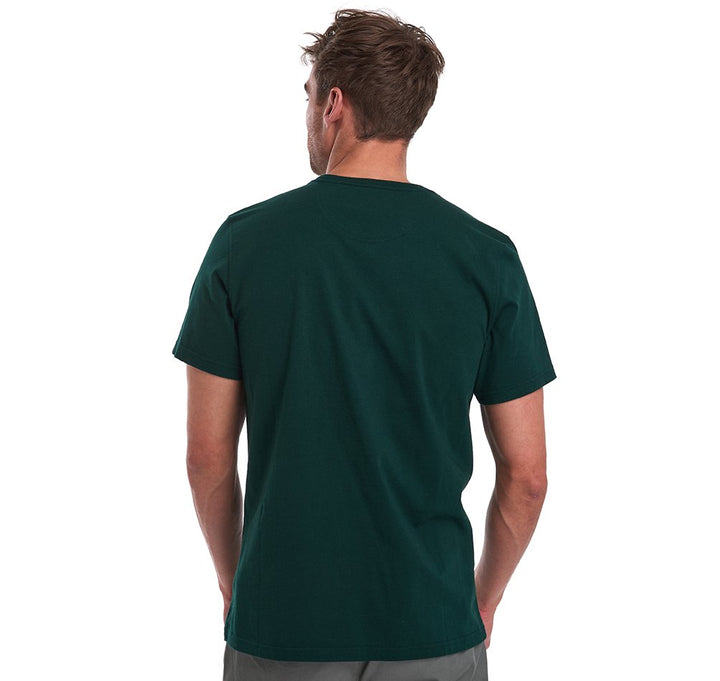 Barbour Ess Sports Tee/Majica MTS0331