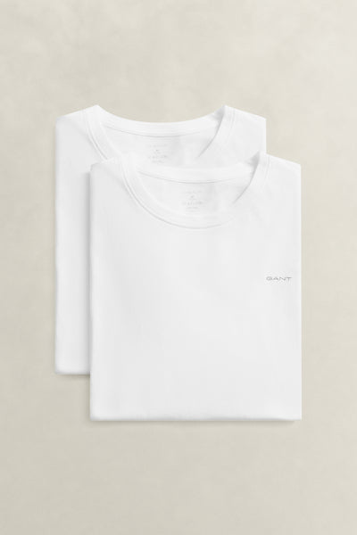 GANT 2-Pack Crew Neck T-Shirts/Donje majice 900012008