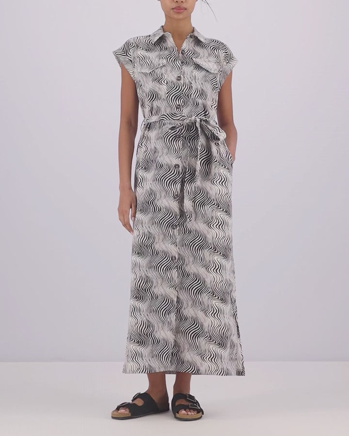 Barbour Romy Maxi Dress/Haljina LDR0906