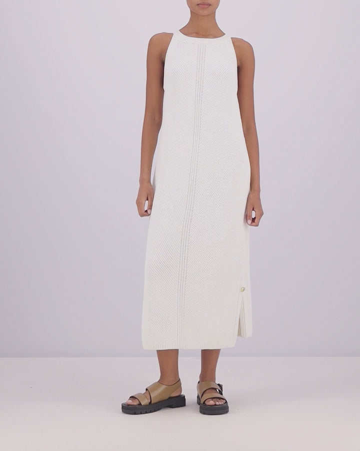 B.Intl Dakota Knitted Midi Dress/Haljina LDR0877