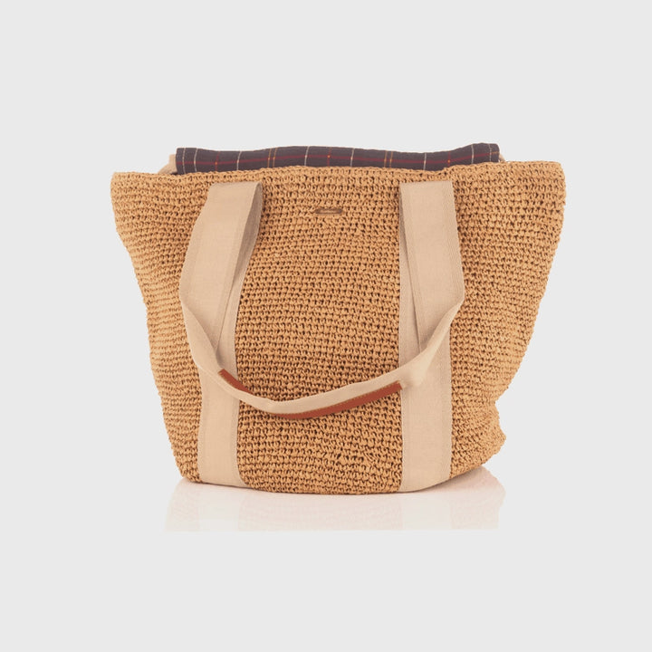 Barbour Lily Beach Bag/ Torba  LBA0467