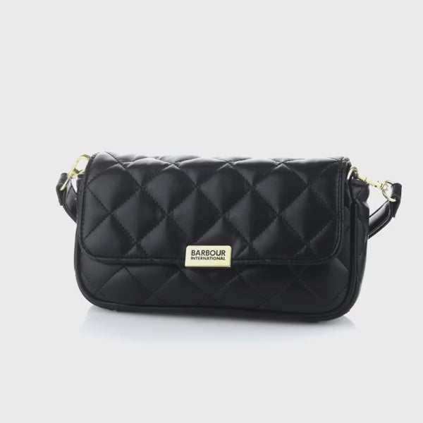 B.Intl Quilt Mini Soho Bag/ Torba  LBA0531