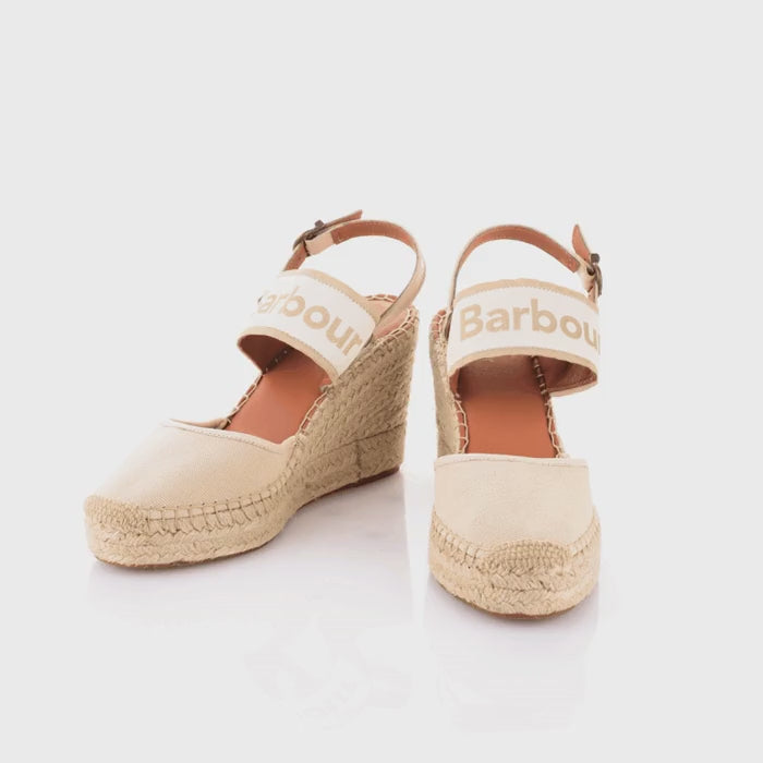 Barbour Lyndhurst Espadrille/ Sandale  LFO0803