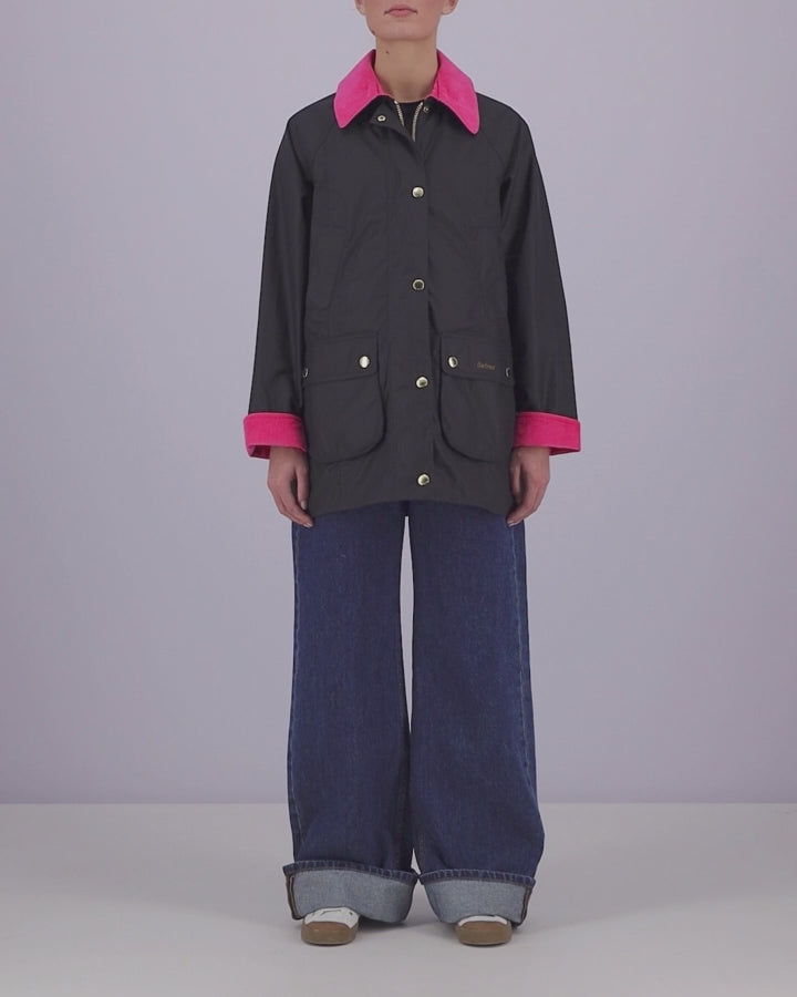 Barbour Icon Beadnell Jacket/Jakna LWX1492