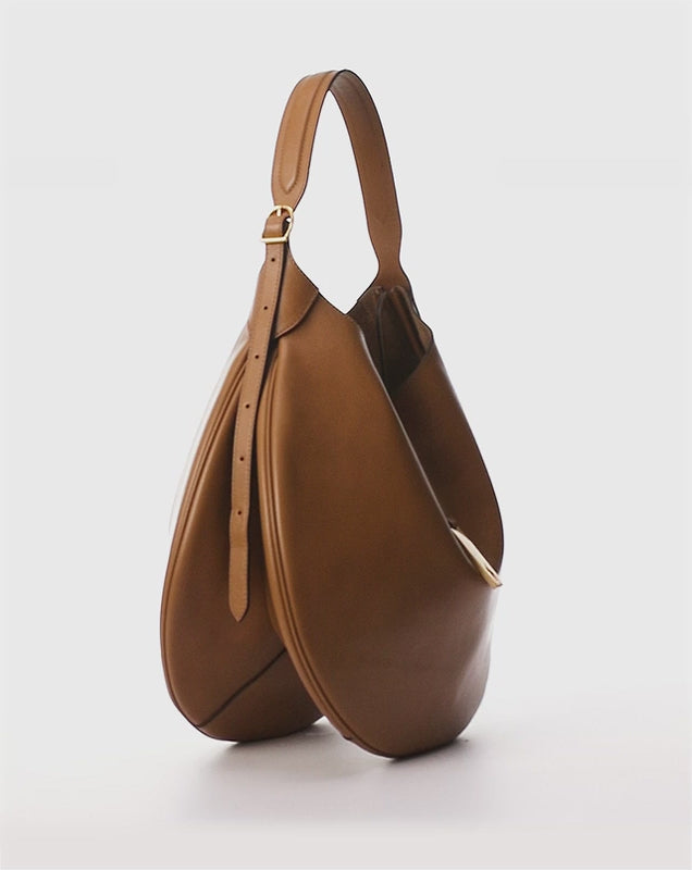 PRL Polo ID Calfskin Large Shoulder Bag/Torba 428867518002