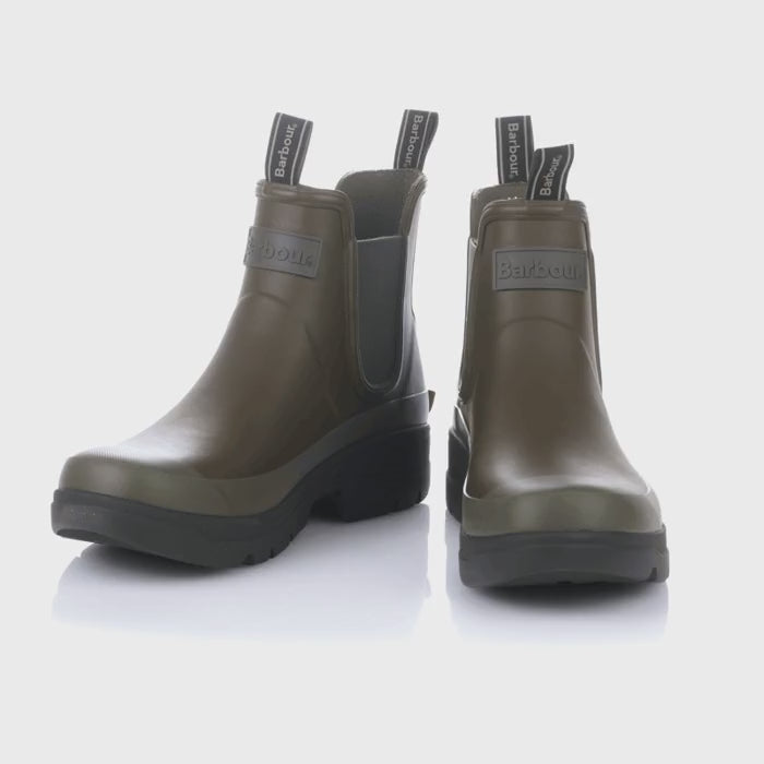 Barbour Nimbus Wellingtons/ Gumene čizme  MRF0028