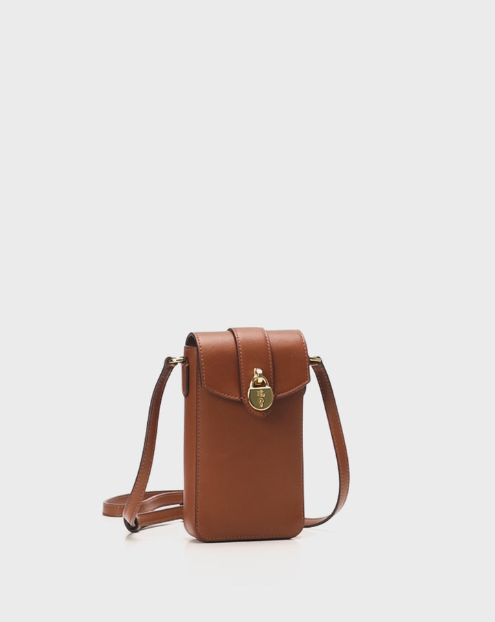 LRL Leather Tanner Crossbody Tech Case/Torba 432969460001