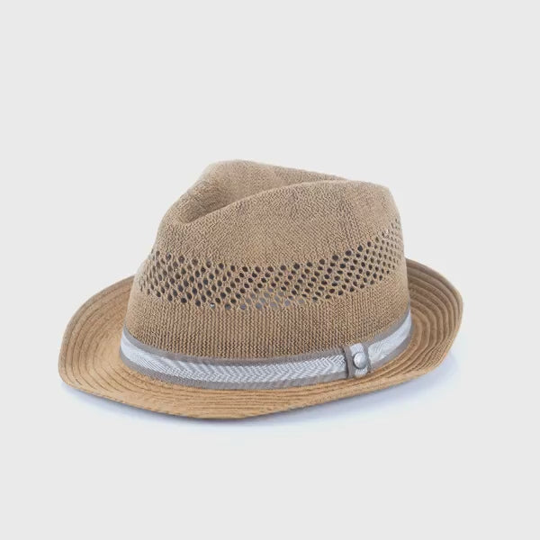 Barbour Craster Trilby Hat/ Šešir  MHA0789