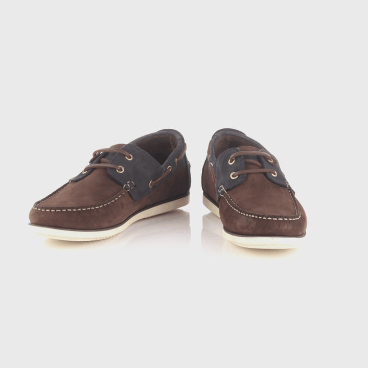 Barbour Wake Boat Shoe/Obuća MFO0684