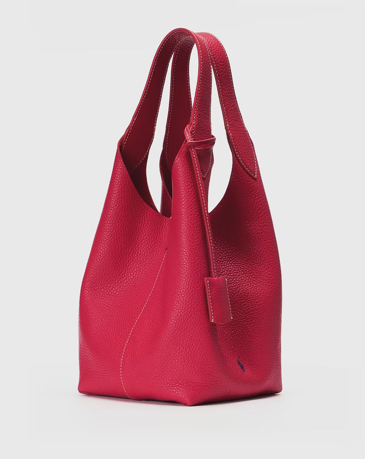 PRL Polo Play Leather Tote/Torba 428938031013