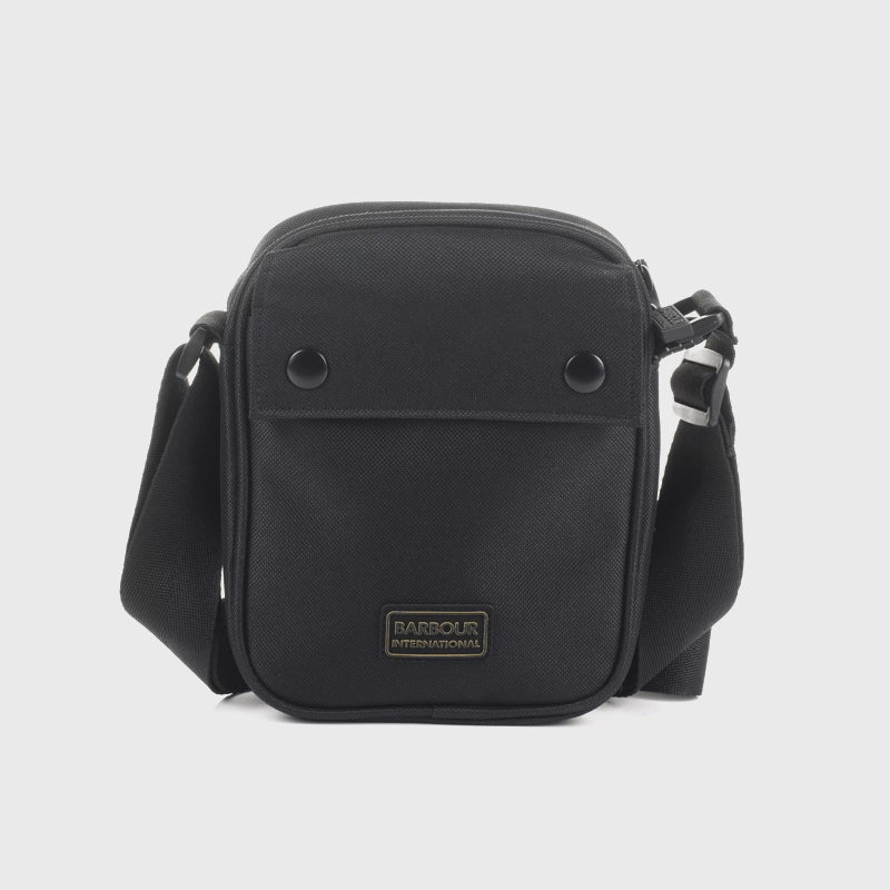 B.Intl Knockhill Cbody Black/ Torba UBA0721