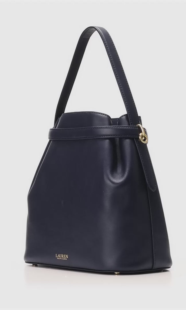 LRL Leather Medium Blaike Bucket Bag/Torba 431982787003