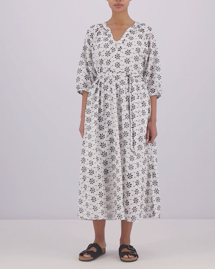 Barbour Erin Maxi Dress/Haljina LDR0910