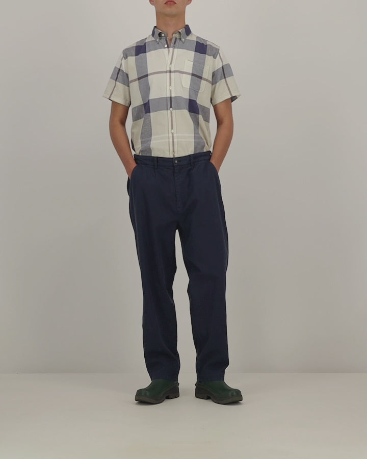 Barbour Cotton Trousers/ Hlače  MTR0801