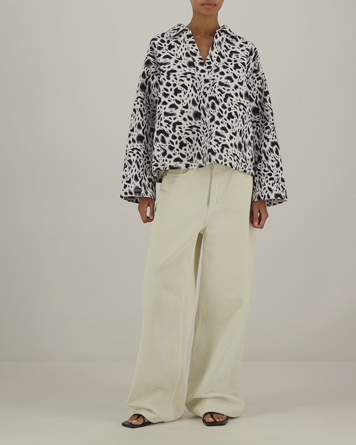 B.Intl Santana Shirt/ Košulja  LSH1750