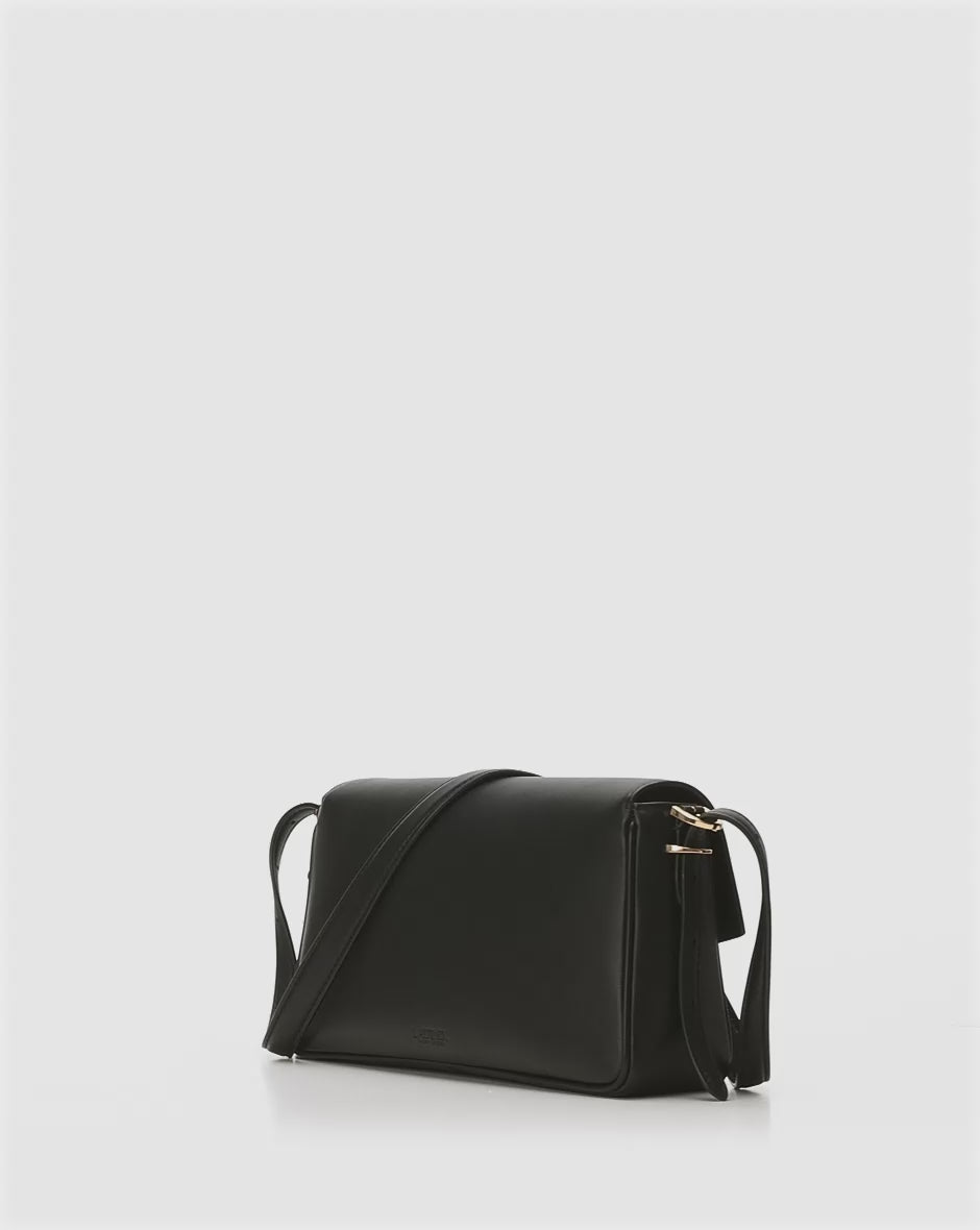 LRL Farh Sft Shd Shoulder Bag Medium/Torba 431P16684002