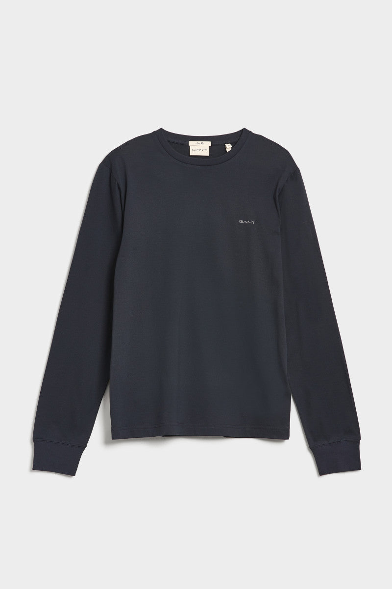 GANT Slim Merc Jersey Ls T-Shirt/Majica 2045034
