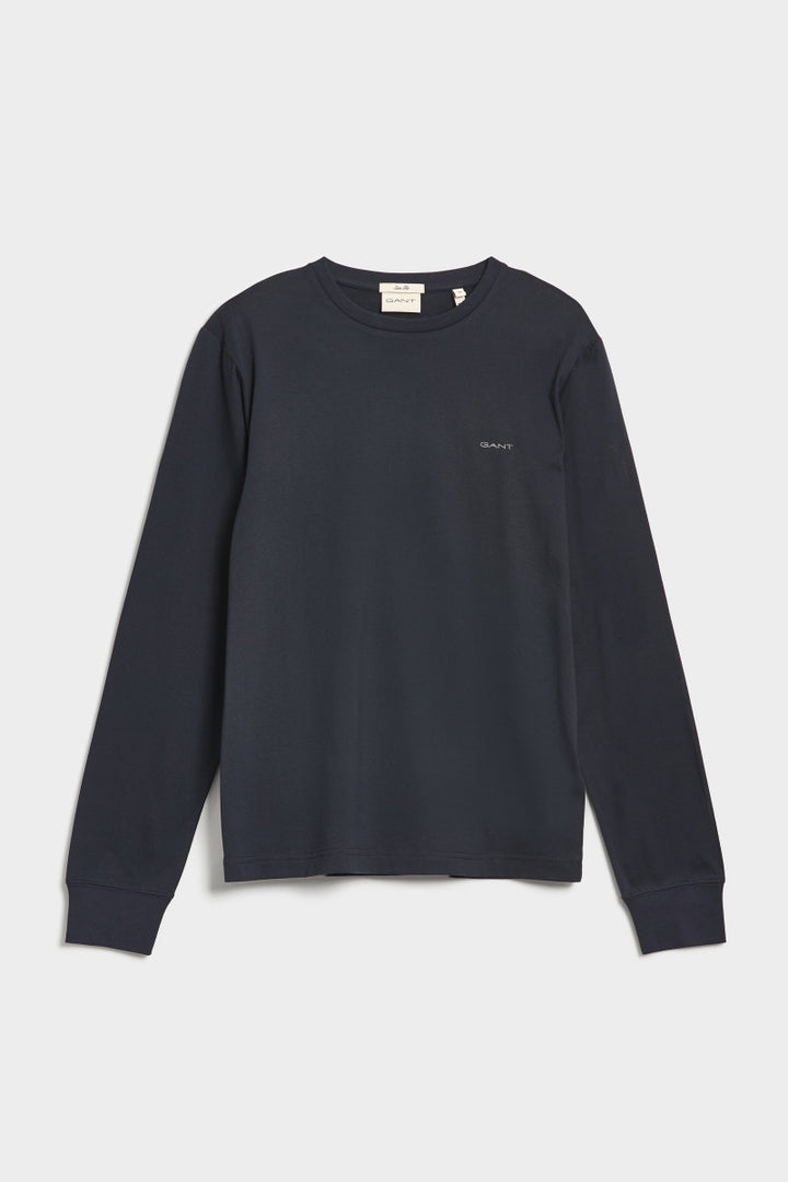 GANT Slim Merc Jersey Ls T-Shirt/Majica 2045034