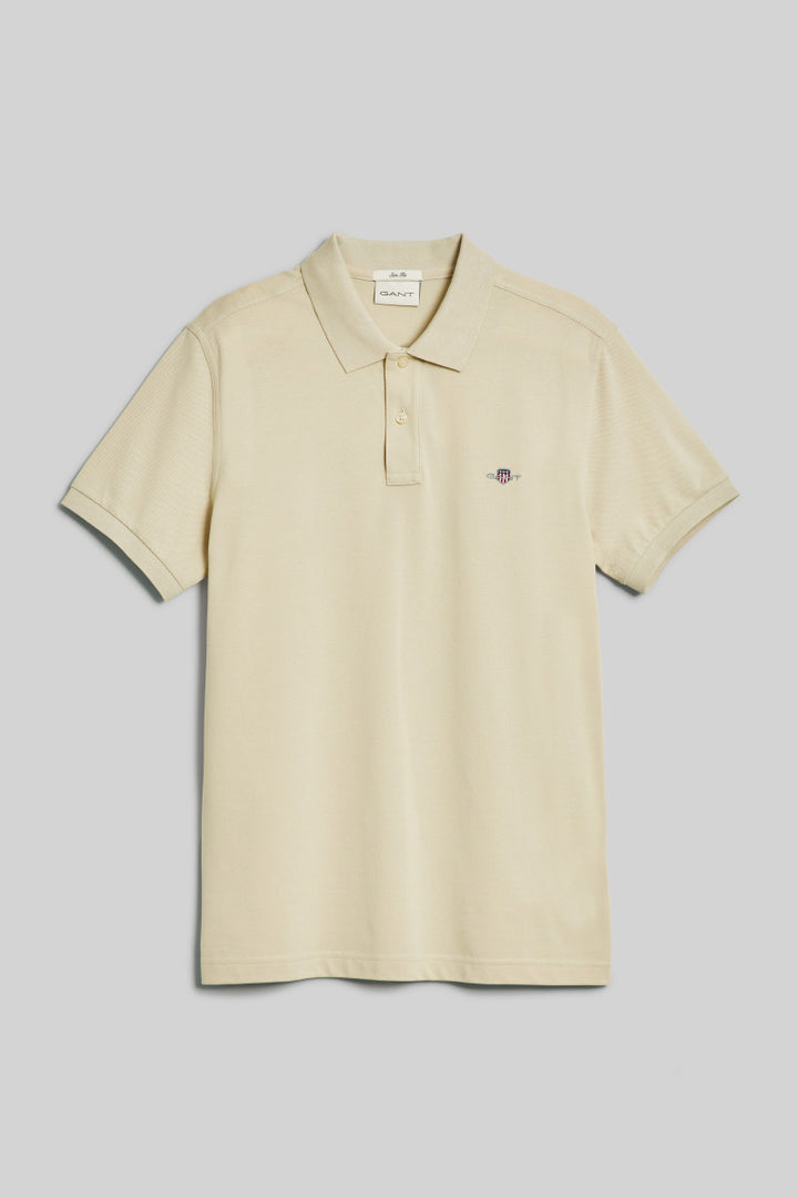 GANT Slim Shield Ss Pique Polo/Polo majica 2220