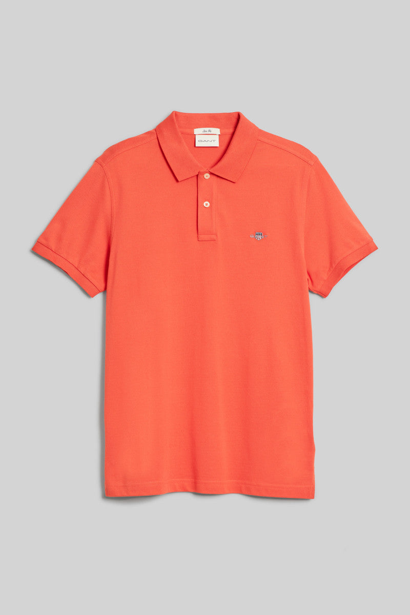 GANT Slim Shield Ss Pique Polo/Polo majica 2220