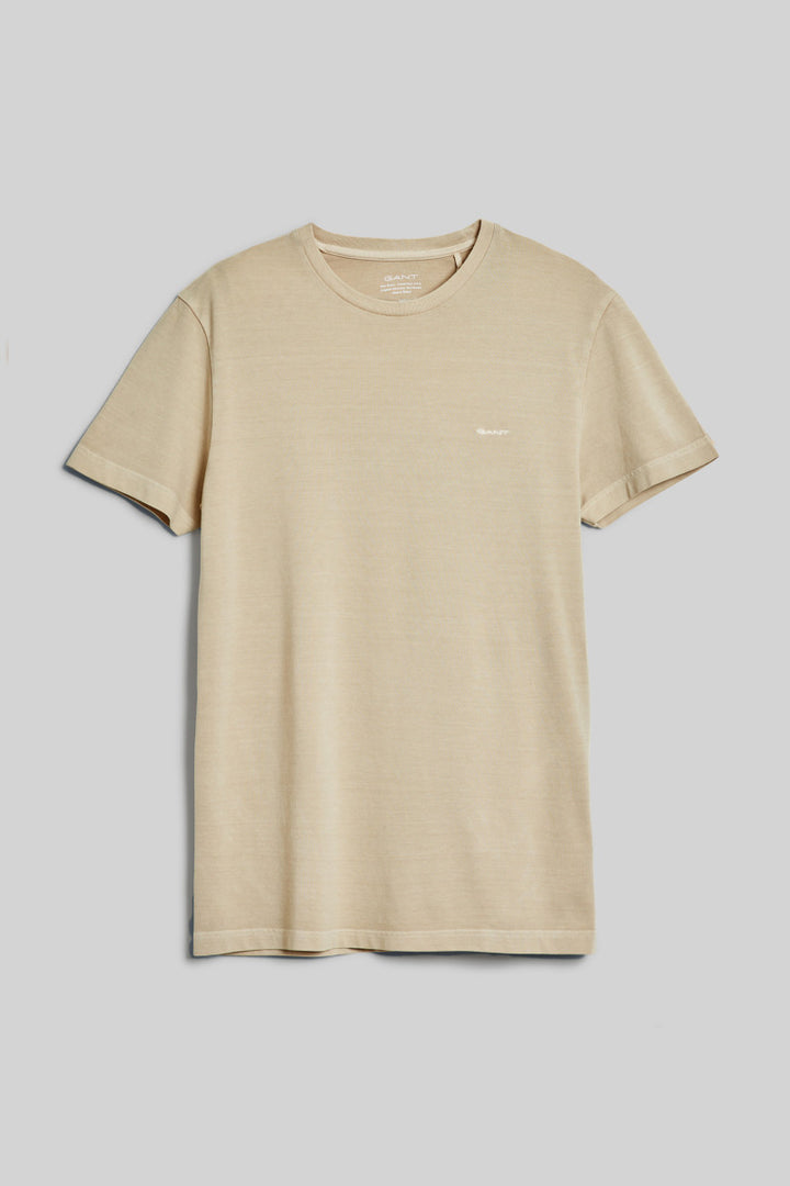 GANT Sunfaded Slim Pique Ss T-Shirt/Majica 2045035