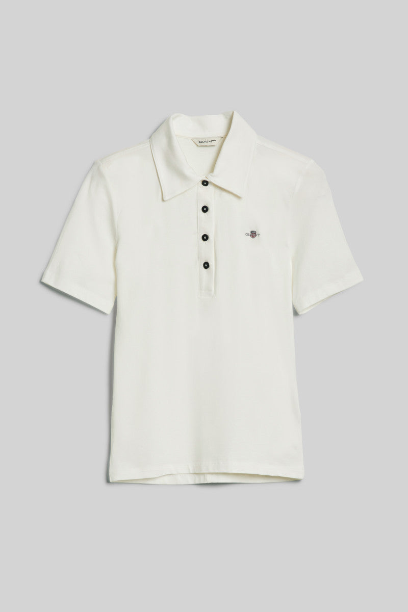 GANT Slim Cot/Ela Ss Polo/Polo majica 4200871