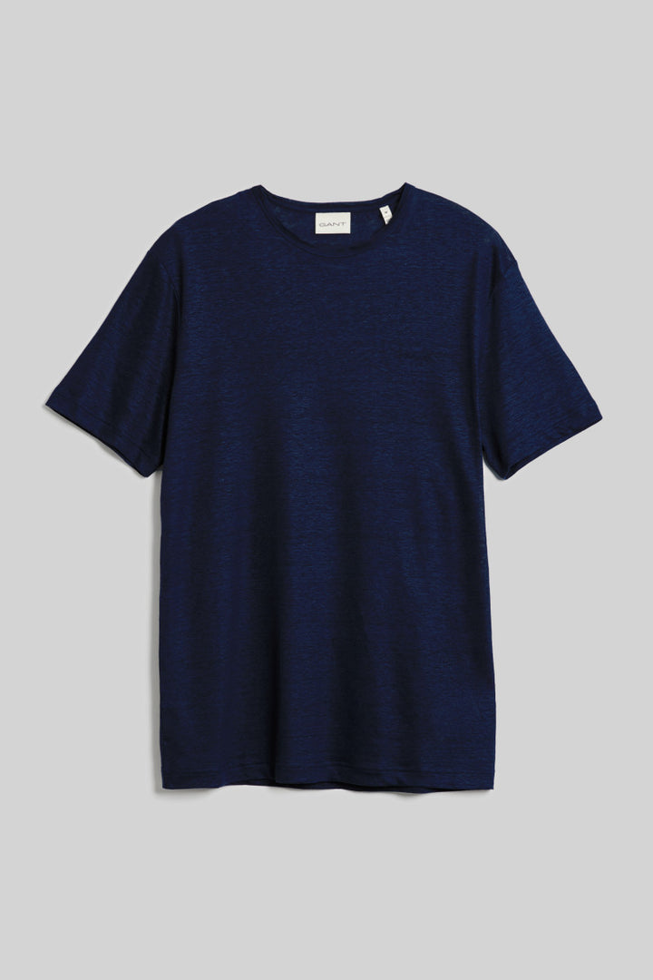 GANT Linen Ss T-Shirt/Majica 2013017