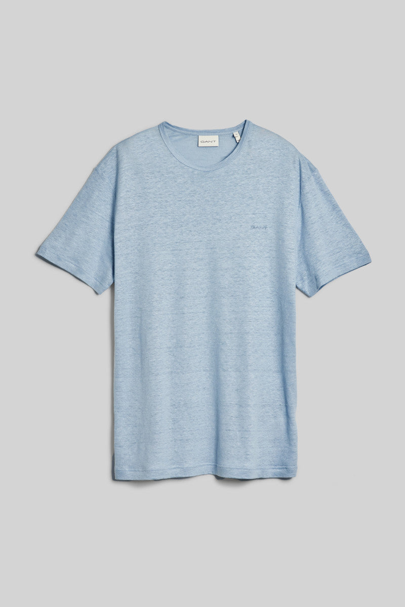 GANT Linen Ss T-Shirt/Majica 2013017